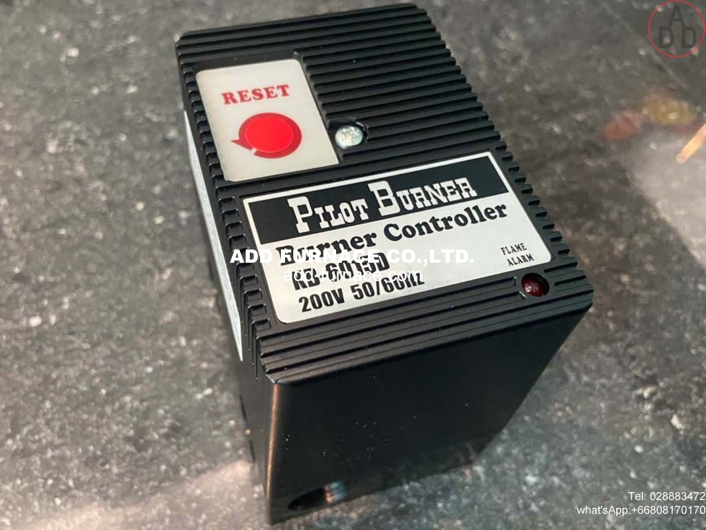 Pilot Burner Burner Controller KB-6015D (2)